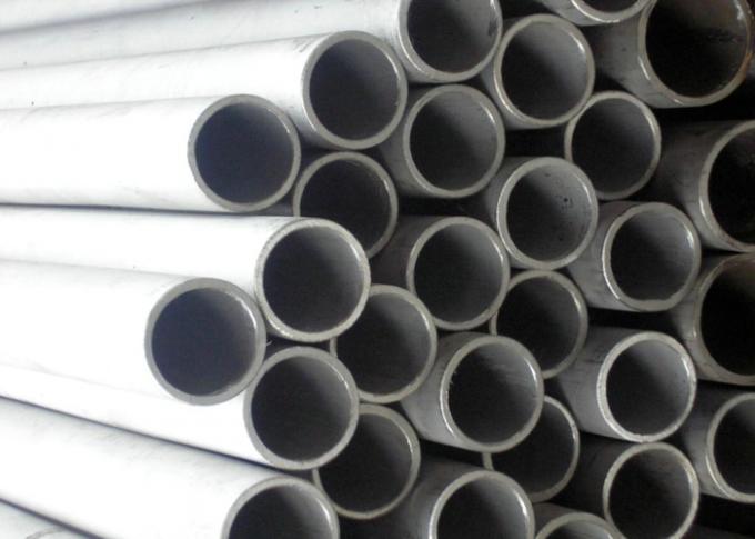 El acero inoxidable de la clase 3 de la clase 2 de la clase 1 soldó con autógena el tubo conservado en vinagre y recocido
