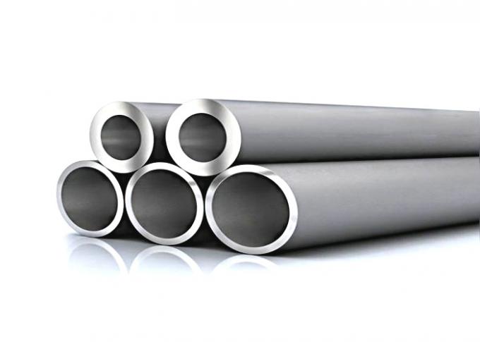 Tubería de acero inoxidable a dos caras inconsútil y soldada con autógena ASTM/ASME A789/SA789, A790/SA790