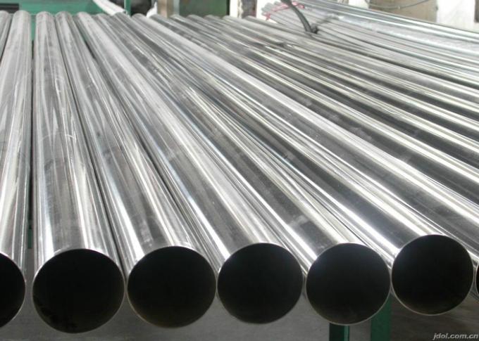 Tubo redondo soldada con autógena/de ERW Monel de níquel de la aleación 400/EN 2,4360/Monel K500/2,4375
