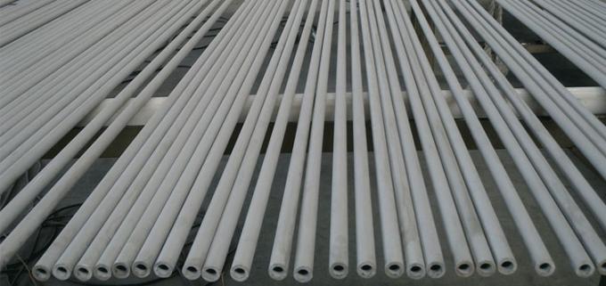 Tubo sin soldadura de Hastelloy C276, ASTM B622, ASTM B619, ASTM B775, ASTM B516, ASTM B626, ISO 6207, estruendo 17751, CE del TUV