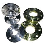 Reborde de ASTM SA182 S31726
