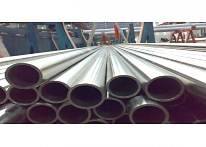 El duplex estupendo instala tubos el gas inconsútil del tubo A789 A790 de los SS y la industria flúida