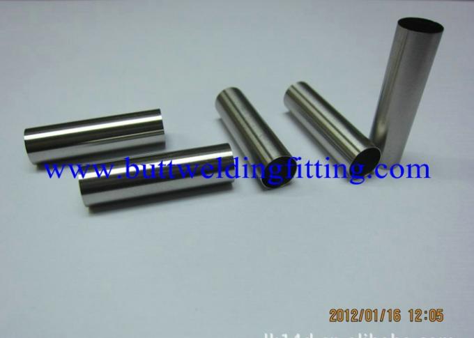 Tuberías de acero inoxidables ASTM/ASME A789/SA789, A790/SA790 del duplex pesado de la pared
