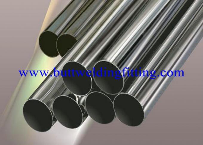 Aleación 600, tubo ASTM B165 de la aleación de níquel de Inconel® 600 y ASME SB165