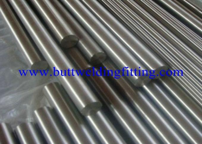 Aleación 400, tubo ASTM B165 de la aleación de níquel de Monel® 400 y ASME SB165 UNS N04400