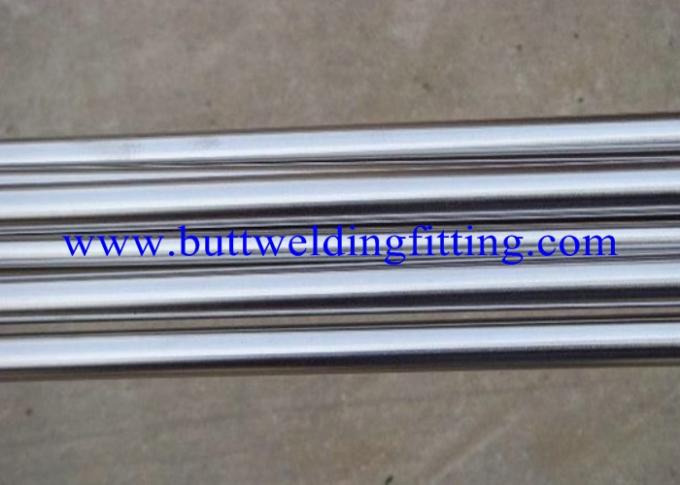Aleación 625, tubo ASTM B444 de la aleación de níquel de Inconel® 625 y ASME SB444 UNS N06625