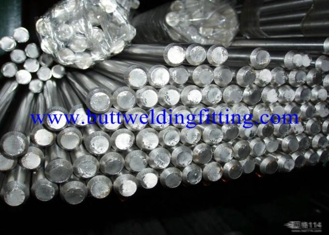 Aleación 825 Incoloy® 825 barras brillantes ASTM B423 y ASME SB423 UNS N08825 del acero inoxidable