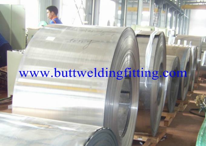 Aleación 825 Incoloy® 825 barras brillantes ASTM B423 y ASME SB423 UNS N08825 del acero inoxidable
