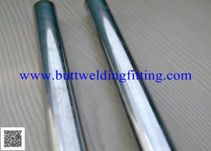 Aleación 825 Incoloy® 825 barras brillantes ASTM B423 y ASME SB423 UNS N08825 del acero inoxidable