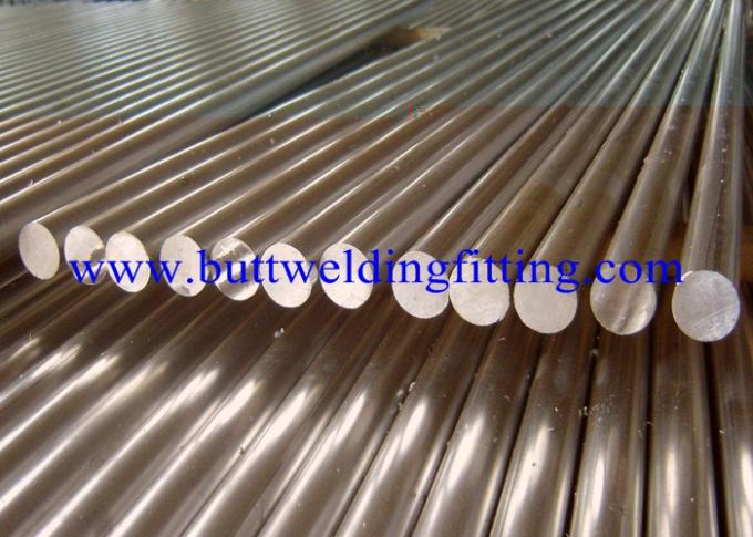 Aleación B3, tubo ASTM B622 de la aleación de níquel de Hastelloy® B3 y ASME SB622 UNS N10675