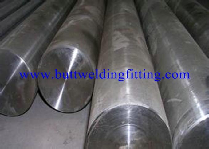 Aleación B3, tubo ASTM B622 de la aleación de níquel de Hastelloy® B3 y ASME SB622 UNS N10675