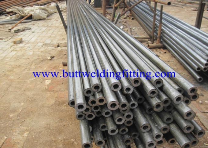 Tubería de acero inoxidable a dos caras grande ASTM A790 UNS S32750 S32760 de la pared gruesa