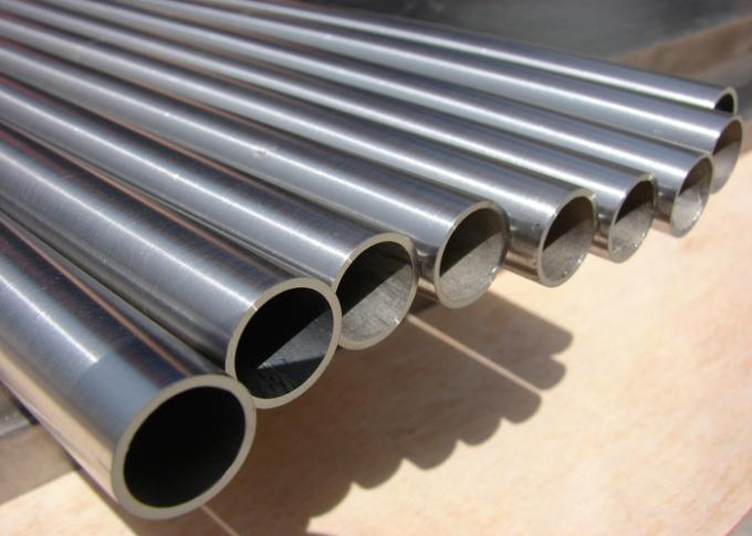S32750 tubería de acero inoxidable a dos caras redonda, tubo sin soldadura de acero de Aneanled