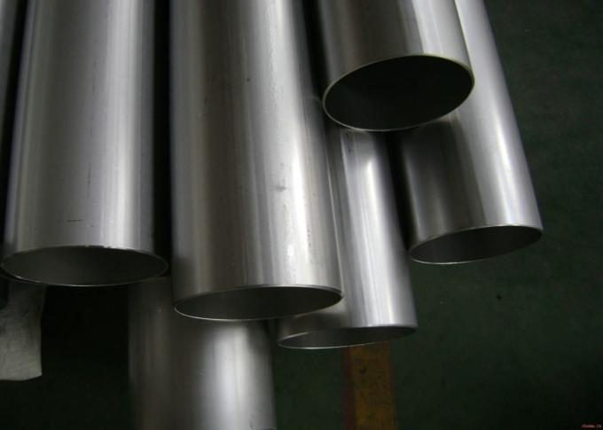 S32750 tubería de acero inoxidable a dos caras redonda, tubo sin soldadura de acero de Aneanled