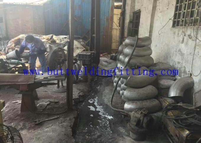 Reductor del acero inoxidable de ASTM/ASME A860/reductor concéntrico excéntrico