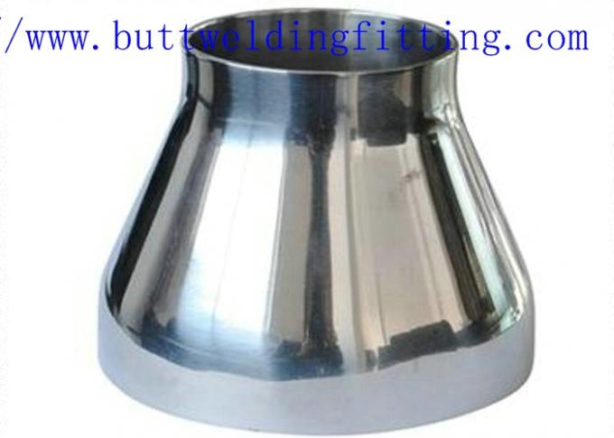 El reductor A403-WP304 BV/ABS del acero inoxidable clasifica 1-96 la pulgada 904L