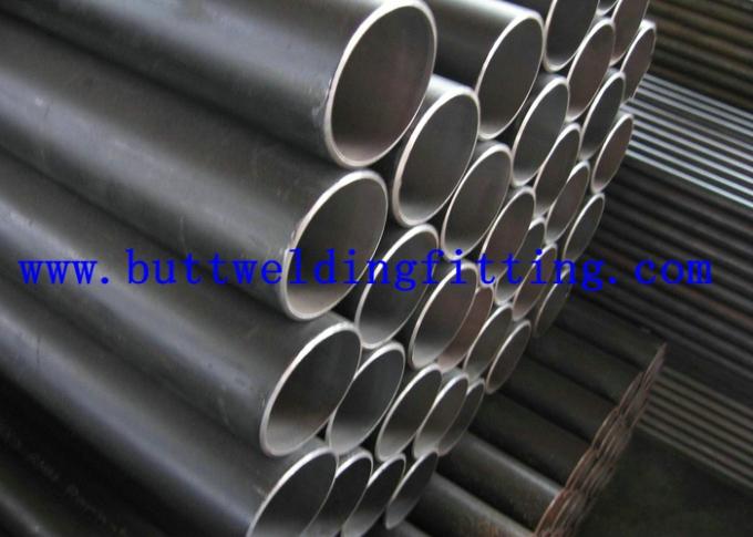 Tubería recocida Birght 6m m - 101.6m m de la caldera del acero inoxidable de TP304L