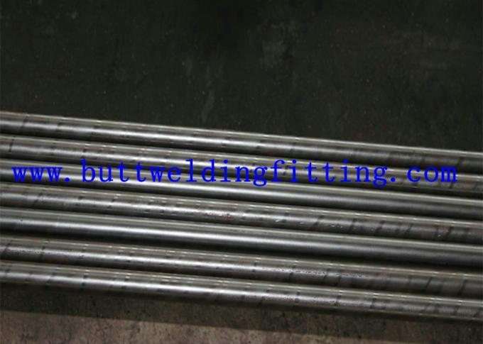 Tubería recocida Birght 6m m - 101.6m m de la caldera del acero inoxidable de TP304L