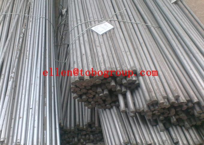 Barras de acero inoxidables redondas inconsútiles ASTM A276 AISI GB/T 1220 JIS G4303