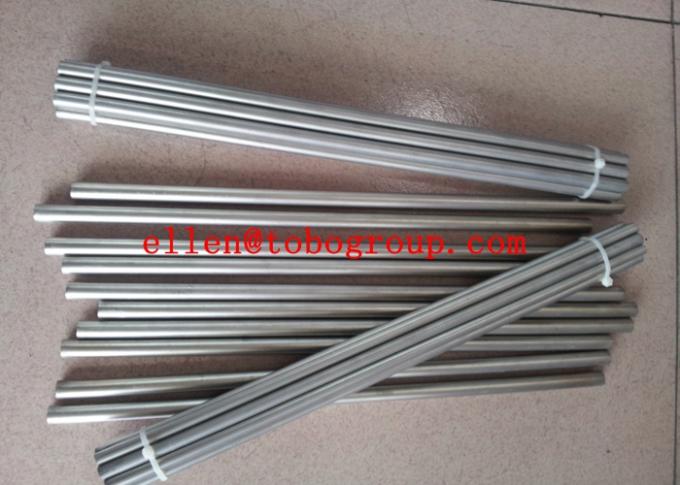 Barras de acero inoxidables redondas inconsútiles ASTM A276 AISI GB/T 1220 JIS G4303