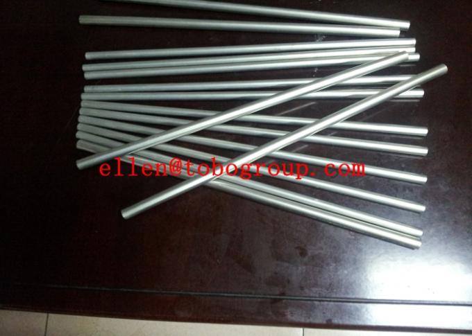 Barras de acero inoxidables redondas inconsútiles ASTM A276 AISI GB/T 1220 JIS G4303