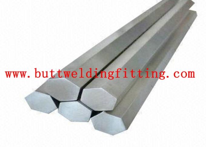 Tamaño hexagonal inoxidable S3mm - S180mm de la barra de acero de las barras de acero de A276 904L