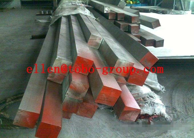 Plata inoxidable Ss Rod de la acción de la barra cuadrada de AISI ASTM 304L para la construcción