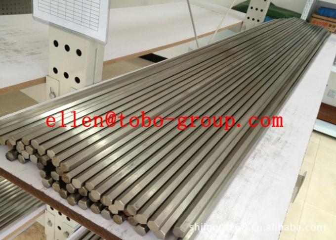 Plata inoxidable Ss Rod de la acción de la barra cuadrada de AISI ASTM 304L para la construcción
