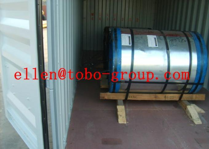 Estruendo laminado en caliente de la bobina/de la correa/de la tira JIS AISI ASTM GB del acero inoxidable 310S de ASTM 304