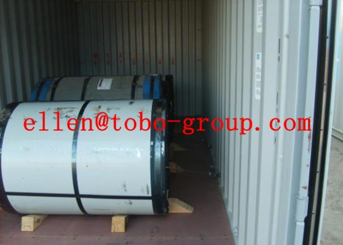 Estruendo laminado en caliente de la bobina/de la correa/de la tira JIS AISI ASTM GB del acero inoxidable 310S de ASTM 304
