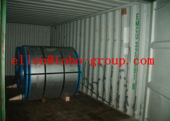 Estruendo laminado en caliente de la bobina/de la correa/de la tira JIS AISI ASTM GB del acero inoxidable 310S de ASTM 304