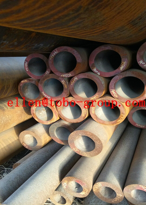Tubo pulido A249 OD el 10-3600MM, los 0.3-76MM del acero inoxidable de ASTM A312 GRUESOS