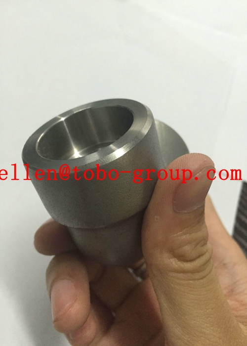 Codo inoxidable DN6 - DN100 del hilo del grado F/F de las colocaciones 90 de la tubería de acero para construir