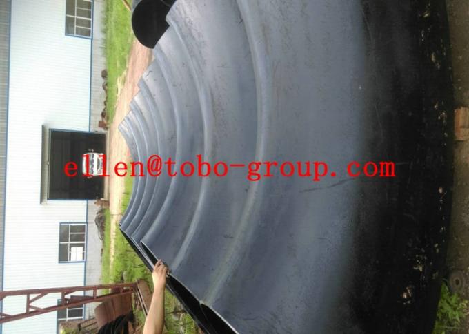 Interruptor de ASME B16.11 codos del codo ASTM SA234 WPB del acero inoxidable de 90 grados