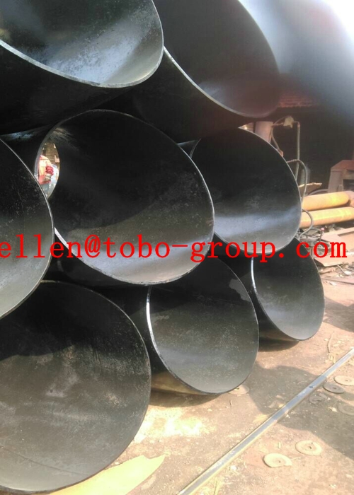 Interruptor de ASME B16.11 codos del codo ASTM SA234 WPB del acero inoxidable de 90 grados