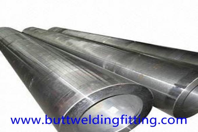 Tubería de acero redonda ASTM A106 ASTM A671 API5L ISO 9001 del carbono de SCH10 API