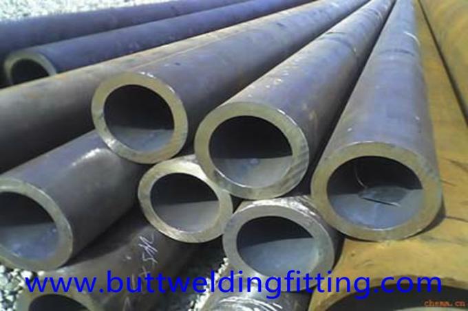 Alta tubería de acero ERW/SAW del carbono de la producción API 24 tuberías de acero de la pulgada de negro
