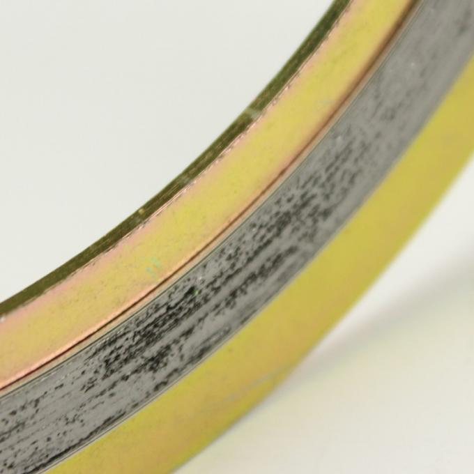 Junta acanalada 1/8" de la herida espiral del metal - 36" para la industria aeroespacial