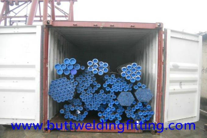 Tubería de acero inconsútil/API del carbono de ERW ASTM A213 GB5310-2009 tubo del acero de 8 pulgadas