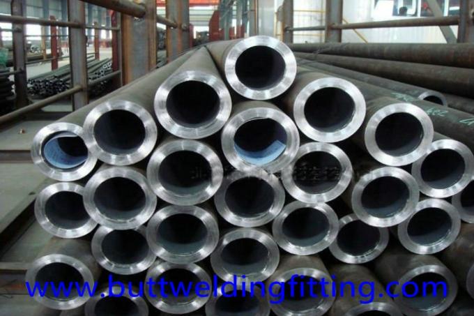 Tubería de acero negra del carbono del líquido API 1/2 - 72 pulgadas 5S - XXS ASTM A105 A106 Gr.B