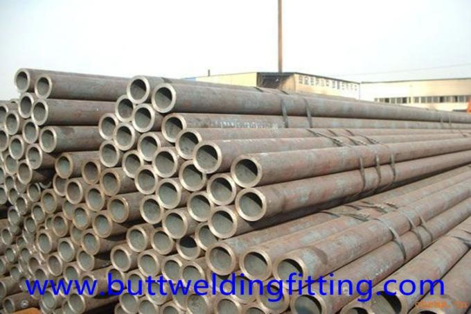 tubería de acero ASTM A53 BS1387, longitud del carbono de la pulgada API de 5L X70 12 de 6 - del 12m