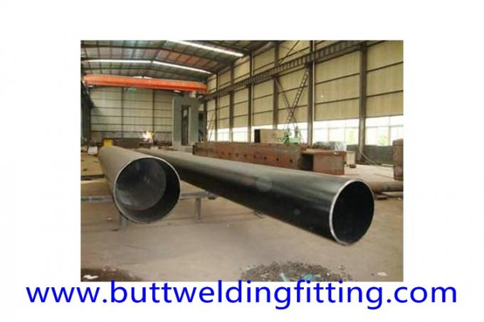 ASTM A213 WP91 1/4" - 24" tubería de acero inconsútil GB8162-2008 del carbono de Sch 60