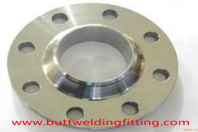 CuNi 70/30 WN reviste los rebordes forjados níquel ASME B16.5 3" del acero con cobre 150lb