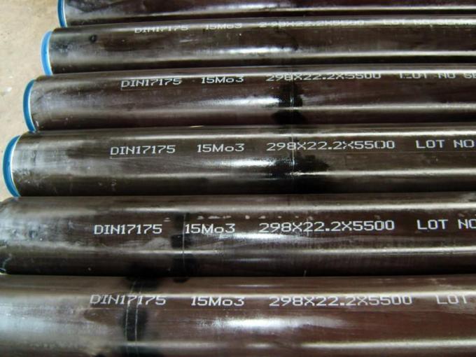 Acero de aleación preferencial de /Nickel de la tubería de acero de la aleación de la fuente del fabricante tube/p11, tubo de la aleación p22