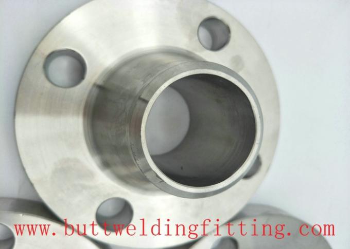 El reborde del cuello de la soldadura del GRUPO DN 500 150# ASTM A312 UNS S30815 de TOBO, tubería de acero inoxidable ensancha