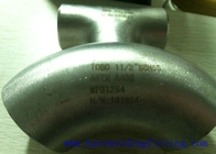 904L / A403 WP304 Stainless Steel Elbow LR / SR steel pipe elbows R5