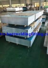 H321 H112 5083 5052 Aluminum Sheet , Mill Finish Marine Grade Aluminium