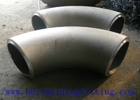 Super Duplex Stainless Steel Elbow With ASTM A790 S32760 , Sandblasting