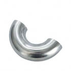 Factory Astm 304 304L 316 316L Stainless Steel Threaded Pipe Fitting Tubing Fittings Welded Weld Elbow
