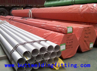 ASTM A790/790M S31803 Duplex SS Pipe UNS S32750 UNS S32760 , OD 10-1000mm